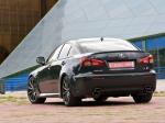 Lexus IS-F 2008 года (EU)